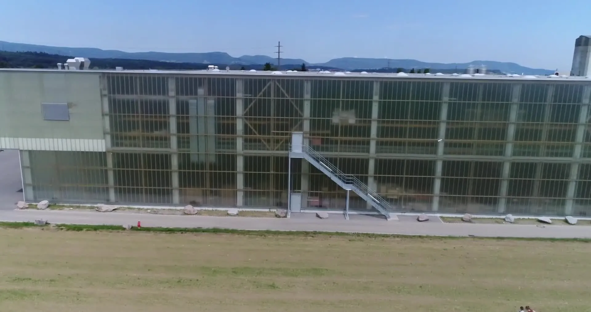 Imagefilm der urbanstreet ag mit Projektausschnitten